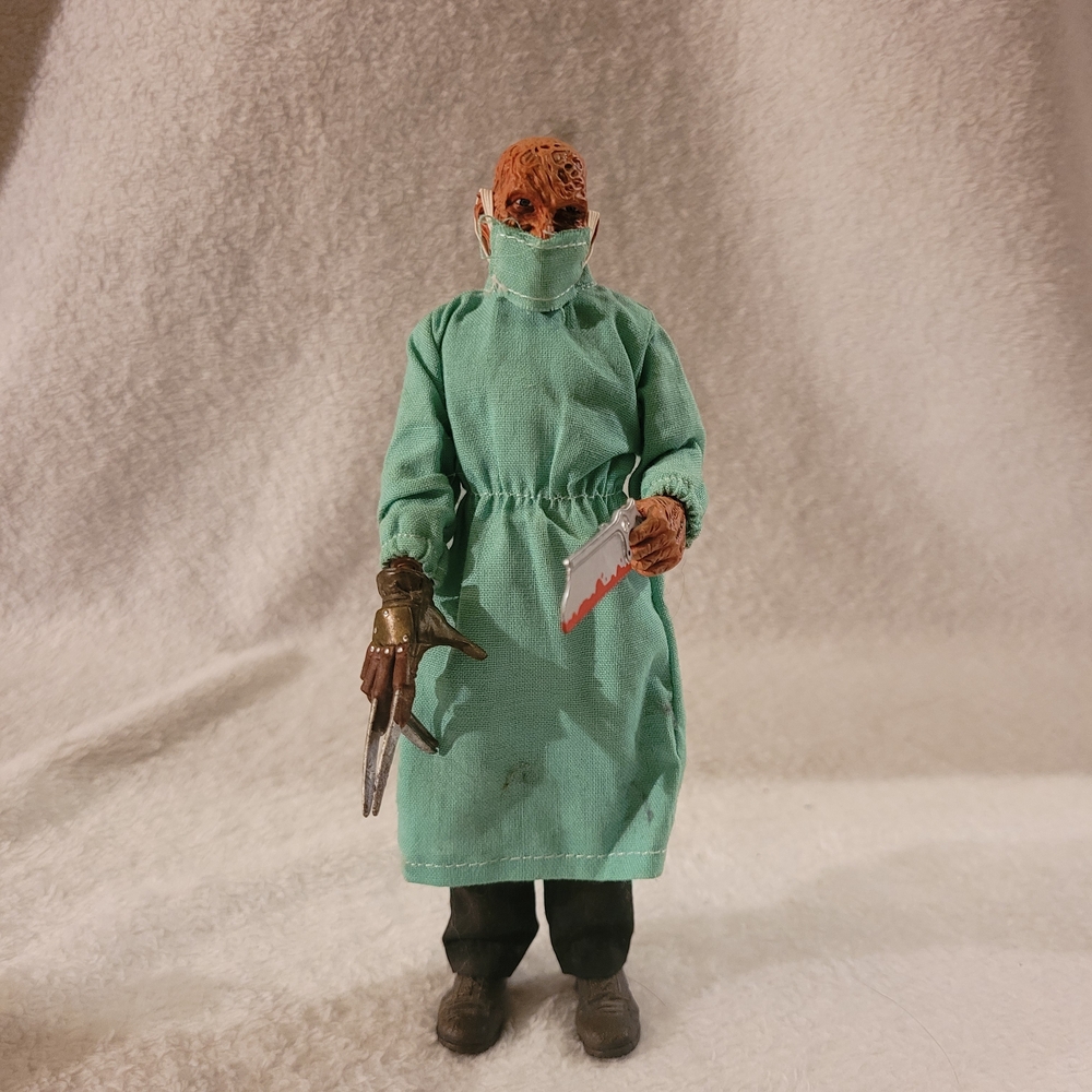 NECA surgeon Freddy 2016- Green